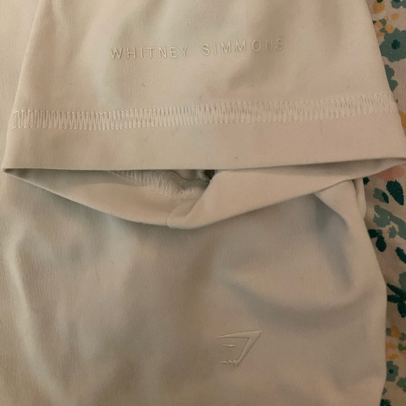 Gymshark whitney simmons crop top - Picture 2 of 2
